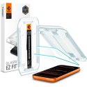 SZKŁO HARTOWANE SPIGEN GLAS.TR "EZ FIT AC" 2-PACK IPHONE 16 PRO MAX / 17 PRO MAX CLEAR Spigen