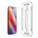 SZKŁO HARTOWANE SPIGEN GLAS.TR "EZ FIT AC" 2-PACK IPHONE 16 PRO MAX / 17 PRO MAX CLEAR Spigen