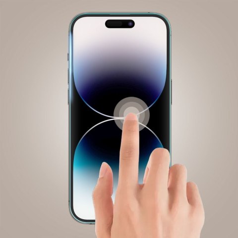 SZKŁO HARTOWANE TECH-PROTECT SUPREME SET 3-PACK IPHONE 16 PRO CLEAR Tech-Protect