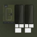 SZKŁO PRYWATYZUJĄCE HOFI ANTI SPY GLASS PRO+ 2-PACK IPHONE 16 PRO MAX / 17 PRO MAX PRIVACY Hofi