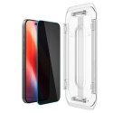 SZKŁO PRYWATYZUJĄCE SPIGEN GLAS.TR "EZ FIT AC" 2-PACK IPHONE 16 PRO / 17 / 17 PRO PRIVACY Spigen