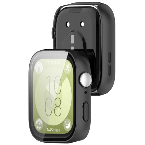 TECH-PROTECT DEFENSE360 HUAWEI WATCH FIT 3 BLACK Tech-Protect