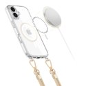 TECH-PROTECT FLEXAIR CHAIN MAGSAFE IPHONE 16 BLACK & TAUPE Tech-Protect