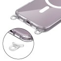TECH-PROTECT FLEXAIR CHAIN MAGSAFE IPHONE 16 BLACK & TAUPE Tech-Protect