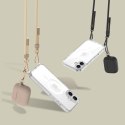 TECH-PROTECT FLEXAIR CHAIN MAGSAFE IPHONE 16 BLACK & TAUPE Tech-Protect