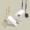 TECH-PROTECT FLEXAIR CHAIN MAGSAFE IPHONE 16 PRO MAX BLACK & TAUPE Tech-Protect