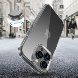 TECH-PROTECT FLEXAIR HYBRID IPHONE 16 PRO CLEAR Tech-Protect