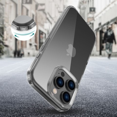 TECH-PROTECT FLEXAIR HYBRID IPHONE 16 PRO CLEAR Tech-Protect