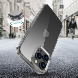 TECH-PROTECT FLEXAIR HYBRID IPHONE 16 PRO MAX CLEAR Tech-Protect