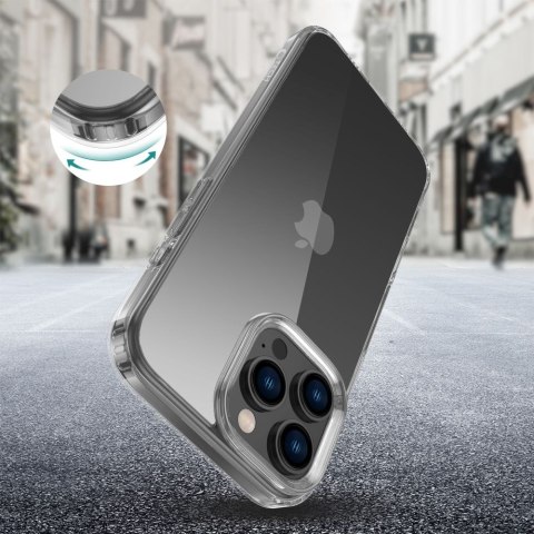 TECH-PROTECT FLEXAIR HYBRID IPHONE 16 PRO MAX CLEAR Tech-Protect
