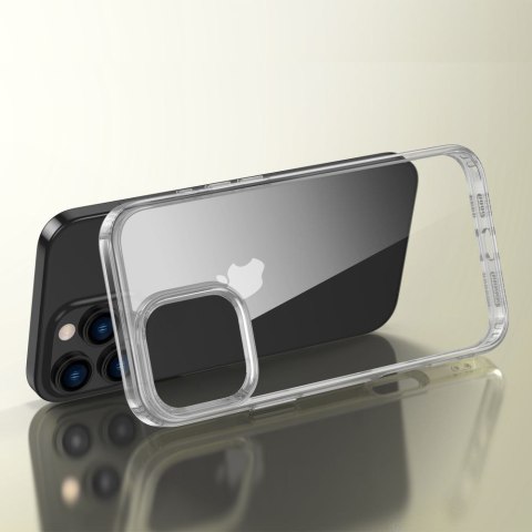 TECH-PROTECT FLEXAIR HYBRID IPHONE 16 PRO MAX CLEAR Tech-Protect