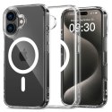 TECH-PROTECT FLEXAIR HYBRID MAGSAFE IPHONE 16 CLEAR Tech-Protect