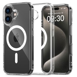 TECH-PROTECT FLEXAIR HYBRID MAGSAFE IPHONE 16 PLUS CLEAR Tech-Protect