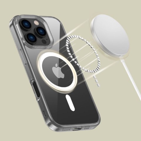 TECH-PROTECT FLEXAIR HYBRID MAGSAFE IPHONE 16 PRO CLEAR Tech-Protect