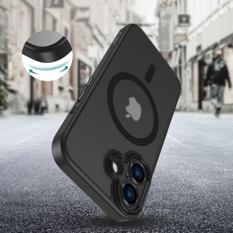 TECH-PROTECT MAGCAM MAGSAFE IPHONE 16 MATTE BLACK Tech-Protect