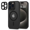 TECH-PROTECT MAGCAM MAGSAFE IPHONE 16 PRO MAX MATTE BLACK Tech-Protect