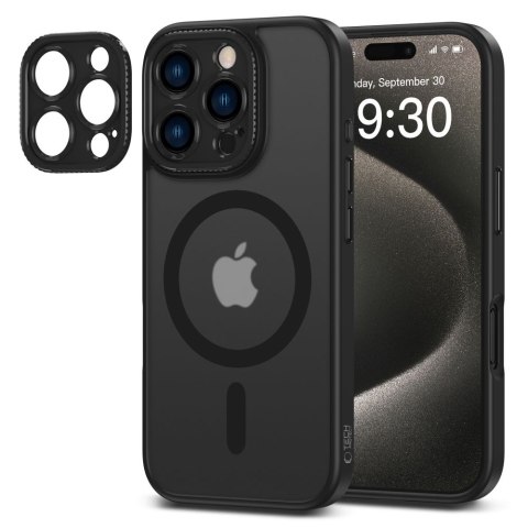 TECH-PROTECT MAGCAM MAGSAFE IPHONE 16 PRO MAX MATTE BLACK Tech-Protect