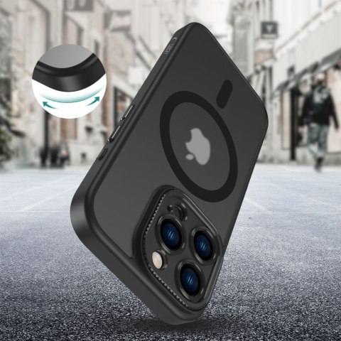 TECH-PROTECT MAGCAM MAGSAFE IPHONE 16 PRO MAX MATTE BLACK Tech-Protect