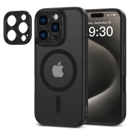 TECH-PROTECT MAGCAM MAGSAFE IPHONE 16 PRO MATTE BLACK Tech-Protect