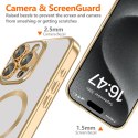 TECH-PROTECT MAGFLEX MAGSAFE IPHONE 16 PRO MAX SHINY GOLD Tech-Protect