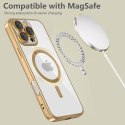 TECH-PROTECT MAGFLEX MAGSAFE IPHONE 16 PRO MAX SHINY GOLD Tech-Protect