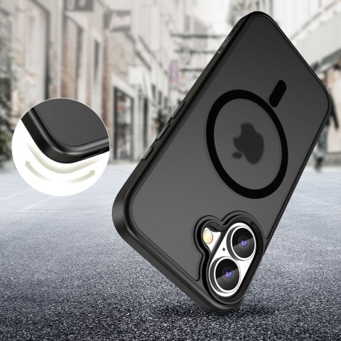TECH-PROTECT MAGMAT MAGSAFE IPHONE 16 MATTE BLACK Tech-Protect