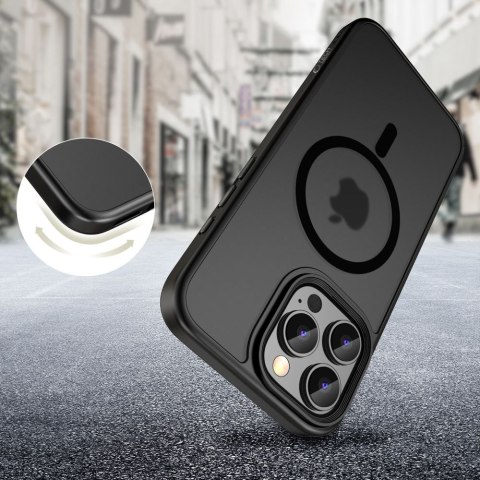TECH-PROTECT MAGMAT MAGSAFE IPHONE 16 PRO MATTE BLACK Tech-Protect