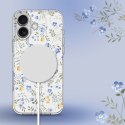 TECH-PROTECT MAGMOOD MAGSAFE IPHONE 16 SPRING FLOWERS Tech-Protect