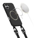 TECH-PROTECT MAGNECKLACE MAGSAFE IPHONE 16 BLACK Tech-Protect