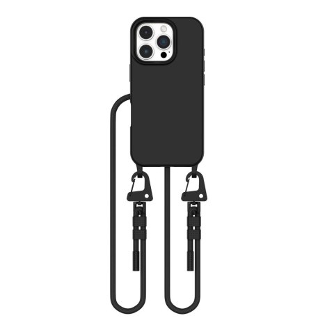 TECH-PROTECT MAGNECKLACE MAGSAFE IPHONE 16 PRO BLACK Tech-Protect