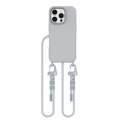 TECH-PROTECT MAGNECKLACE MAGSAFE IPHONE 16 PRO CRAYON GREY Tech-Protect