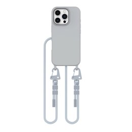TECH-PROTECT MAGNECKLACE MAGSAFE IPHONE 16 PRO CRAYON GREY Tech-Protect
