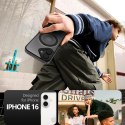 TECH-PROTECT MAGRING MAGSAFE IPHONE 16 MATTE BLACK Tech-Protect