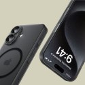TECH-PROTECT MAGSLIM MAGSAFE IPHONE 16 MATTE/BLACK Tech-Protect