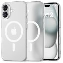 TECH-PROTECT MAGSLIM MAGSAFE IPHONE 16 MATTE/WHITE Tech-Protect