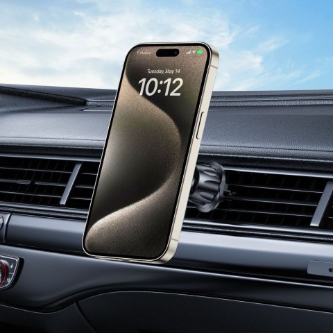 TECH-PROTECT N56 MAGNETIC MAGSAFE VENT CAR MOUNT BLACK Tech-Protect