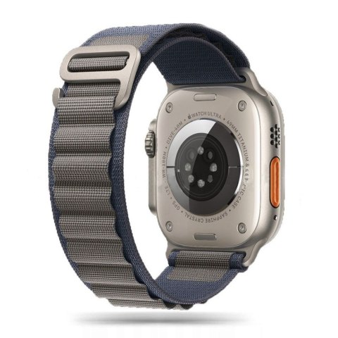 TECH-PROTECT NYLON PRO APPLE WATCH 8 / 9 / 10 / 11 / SE / ULTRA (44 / 45 / 46 / 49 MM) NAVY / GREY Tech-Protect