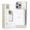 TECH-PROTECT PB11 LIFEMAG MAGSAFE POWER BANK 10000MAH WHITE Tech-Protect