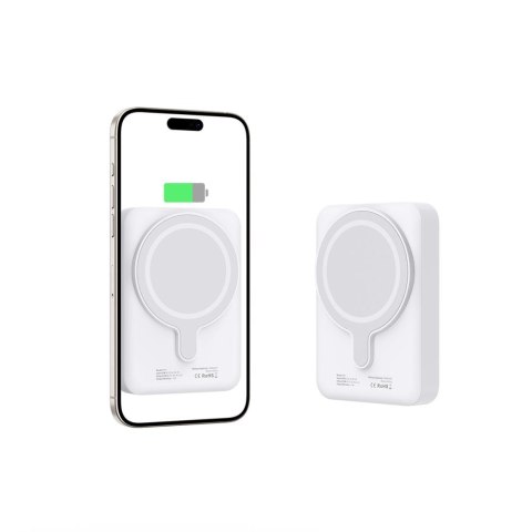 TECH-PROTECT PB11 LIFEMAG MAGSAFE POWER BANK 10000MAH WHITE Tech-Protect