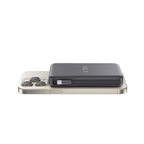 TECH-PROTECT PB31 LIFEMAG MAGSAFE POWER BANK 10000MAH BLACK Tech-Protect