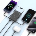 TECH-PROTECT PB31 LIFEMAG MAGSAFE POWER BANK 10000MAH BLACK Tech-Protect