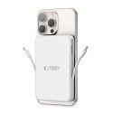 TECH-PROTECT PB31 LIFEMAG MAGSAFE POWER BANK 10000MAH WHITE Tech-Protect