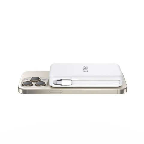 TECH-PROTECT PB31 LIFEMAG MAGSAFE POWER BANK 10000MAH WHITE Tech-Protect