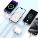 TECH-PROTECT PB31 LIFEMAG MAGSAFE POWER BANK 10000MAH WHITE Tech-Protect