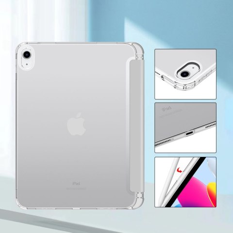TECH-PROTECT SC PEN HYBRID IPAD 10.9" 10 / 2022 / 11" 11 / 2025 GREY Tech-Protect