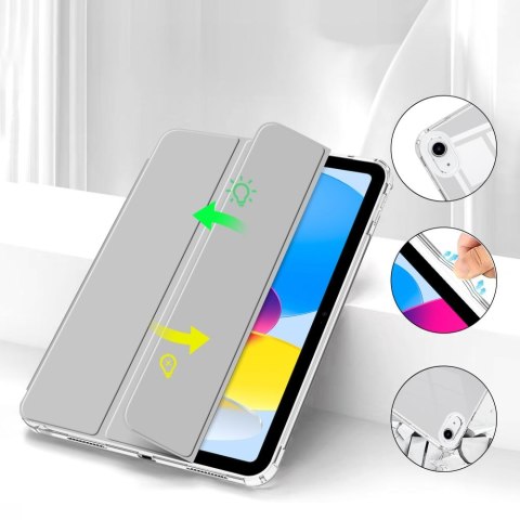 TECH-PROTECT SC PEN HYBRID IPAD 10.9" 10 / 2022 / 11" 11 / 2025 GREY Tech-Protect