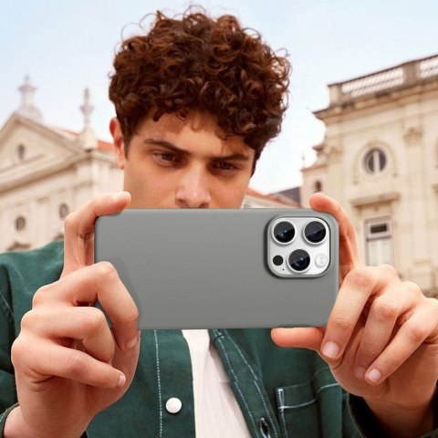 TECH-PROTECT SILICONE MAGSAFE IPHONE 16 PRO MAX MATTE CLAY Tech-Protect