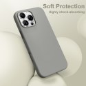 TECH-PROTECT SILICONE MAGSAFE IPHONE 16 PRO MATTE CLAY Tech-Protect