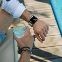 TECH-PROTECT STAINLESS LINE APPLE WATCH 8 / 9 / 10 / 11 / SE / ULTRA (44 / 45 / 46 / 49 MM) TITANIUM Tech-Protect