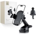 TECH-PROTECT V7 UNIVERSAL DASHBOARD & VENT CAR MOUNT BLACK Tech-Protect